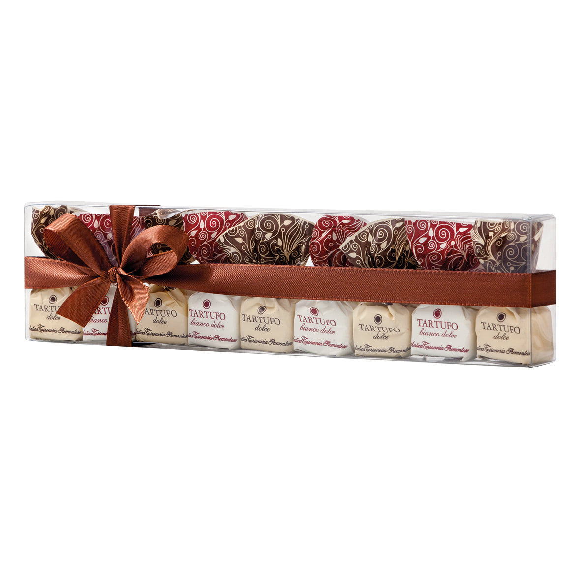 Tartufi Dolci Dark & White Box