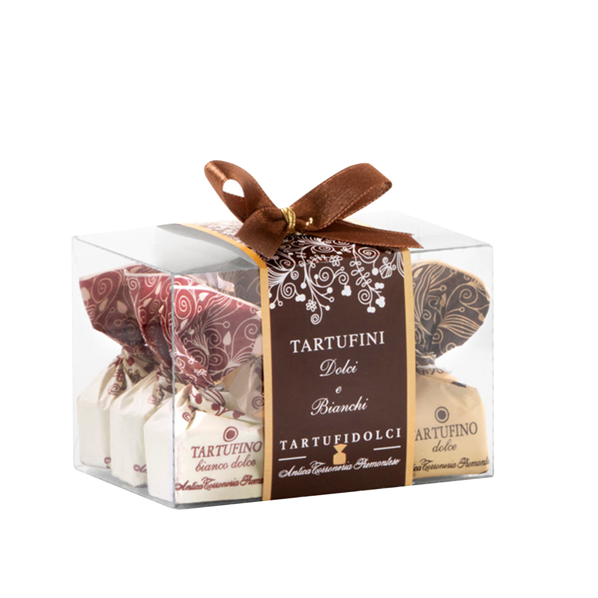 Tartufini White & Dark Mixed Box