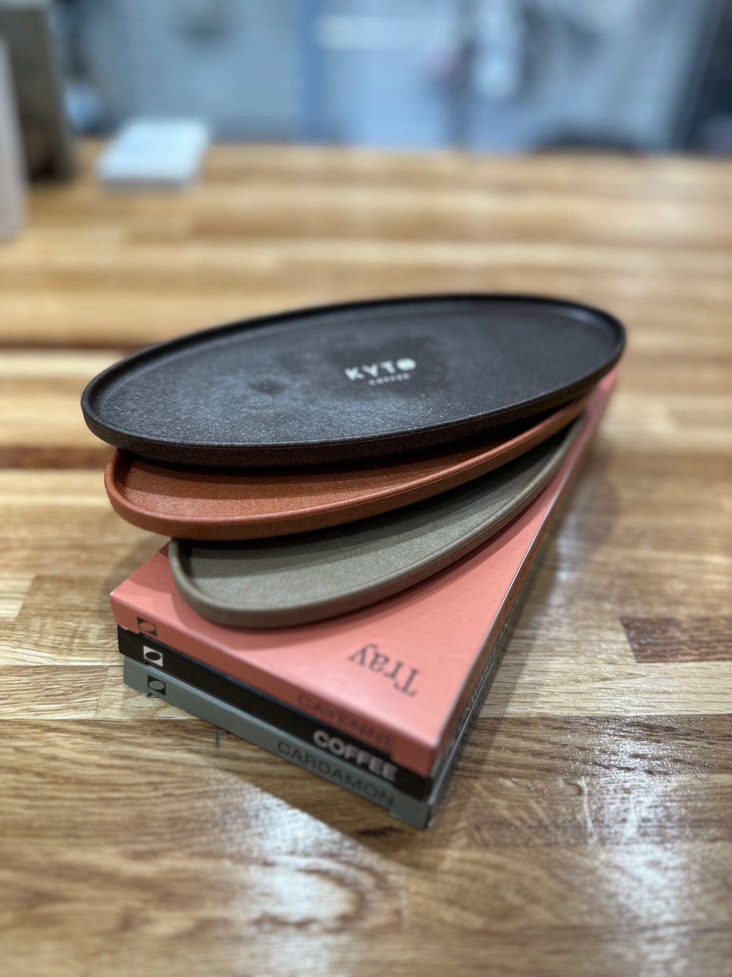 KYTO Coffee Tray / Schale