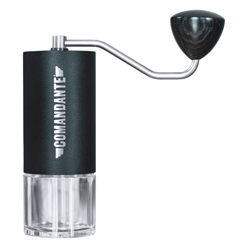 Comandante C40 MK4 Nitro Blade Blade Black
