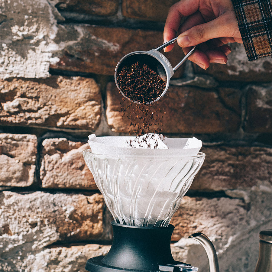 Papier Filter White für 02 Hario Dripper 100stück - Hario V60