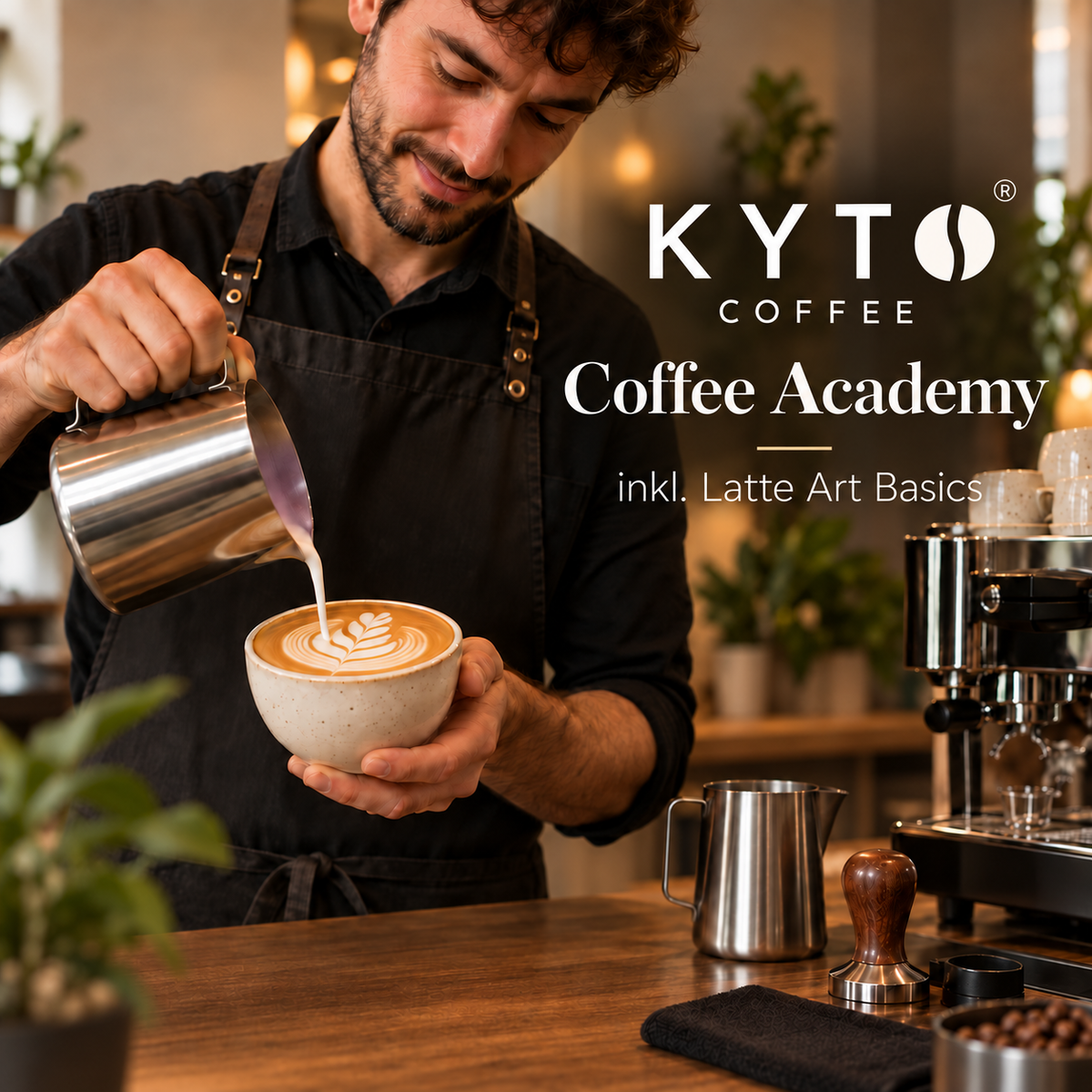 HOME BARISTA INTENSIV