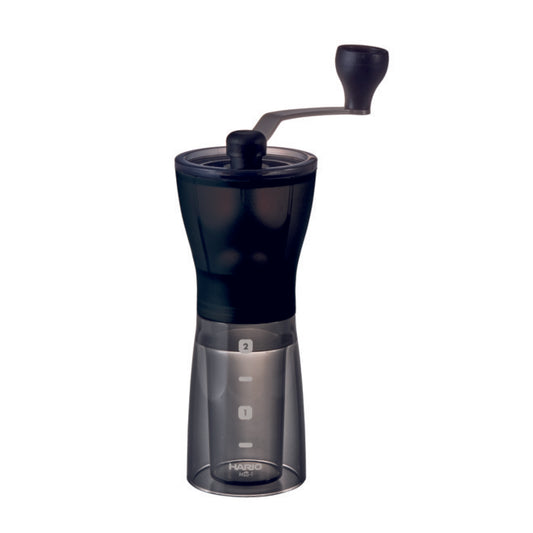 Ceramic Coffee Mill Mini-Slim Plus - Hario