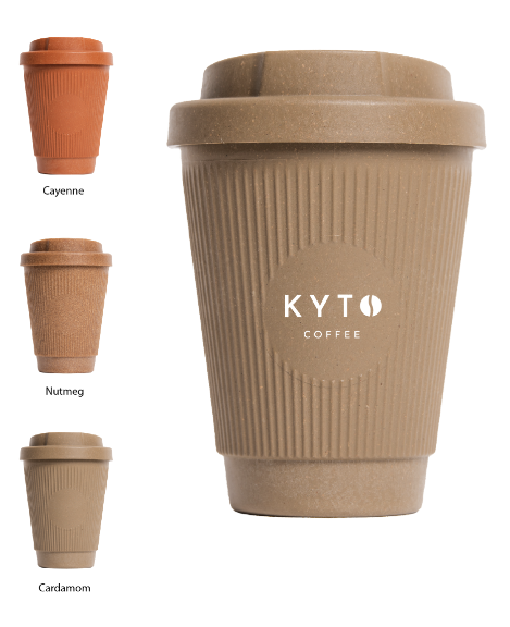 KYTO Coffee Weducer Cup 300ml
